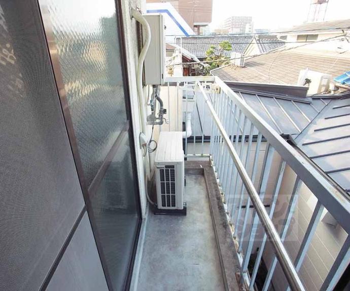 【アパルトマン御所西】間取