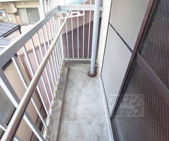 【アパルトマン御所西】間取