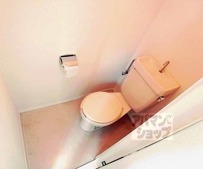 【アパルトマン御所西】間取