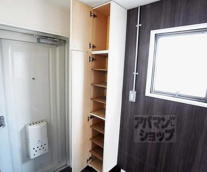 【アパルトマン御所西】間取