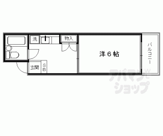 【ハイツ油小路】