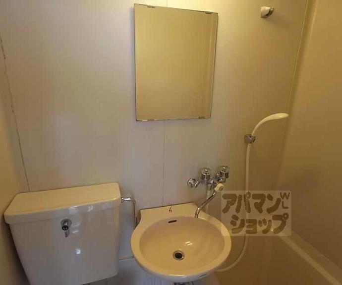 【ハイツ油小路】間取