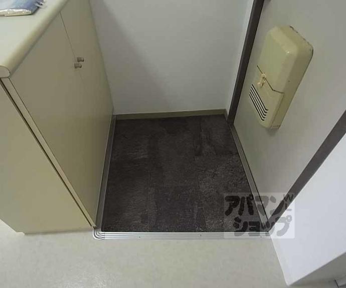 【ハイツ油小路】間取