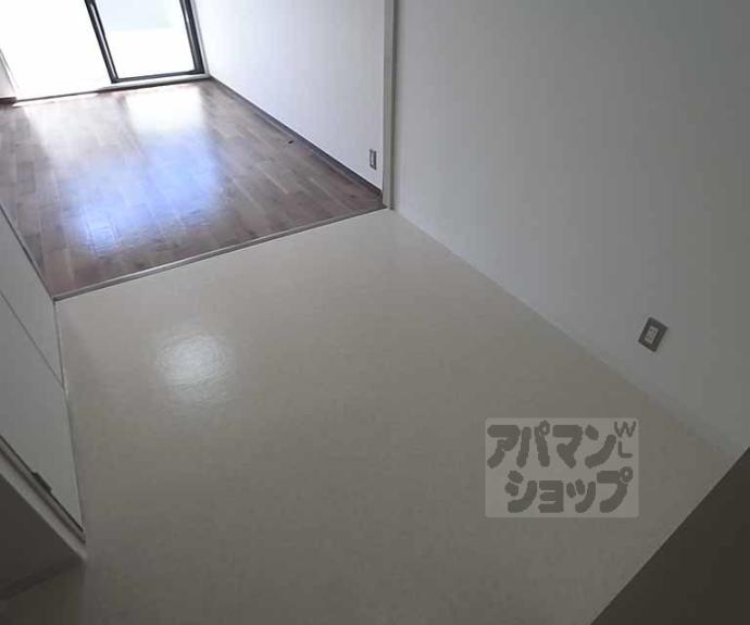 【ハイツ油小路】間取