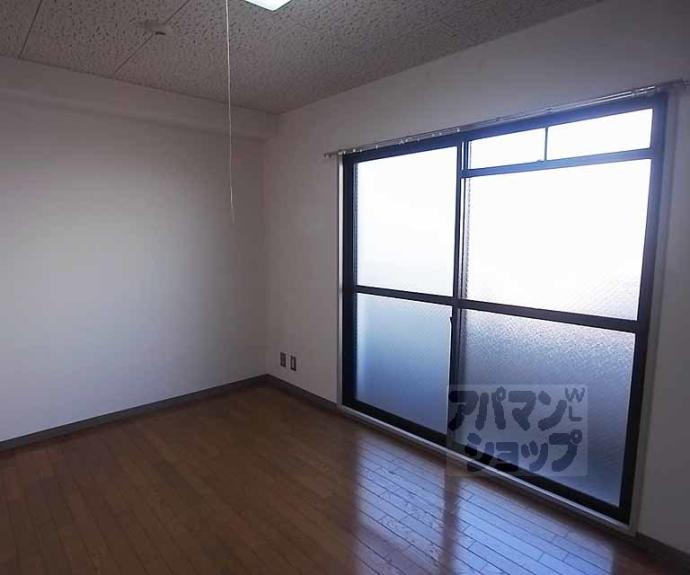 【ハイツ油小路】間取