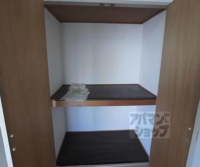 【ハイツ油小路】間取