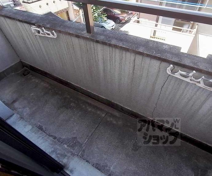 【ハイツ油小路】間取