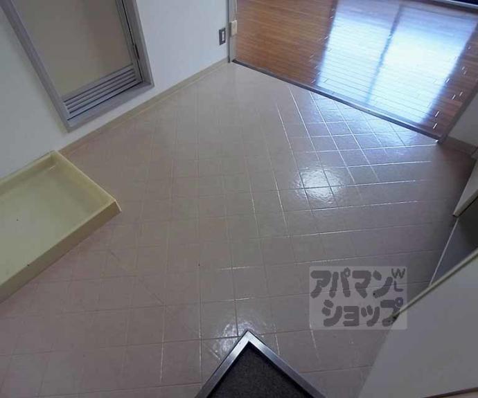 【ハイツ油小路】間取