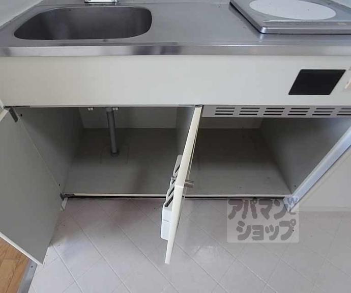 【ハイツ油小路】間取