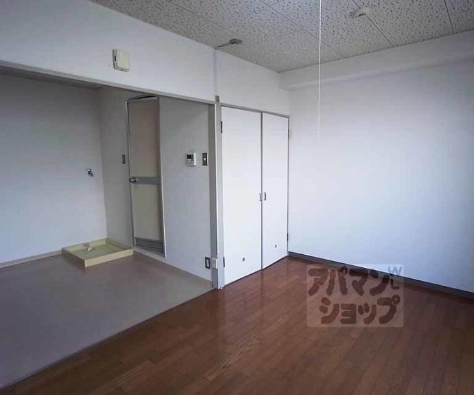 【ハイツ油小路】間取