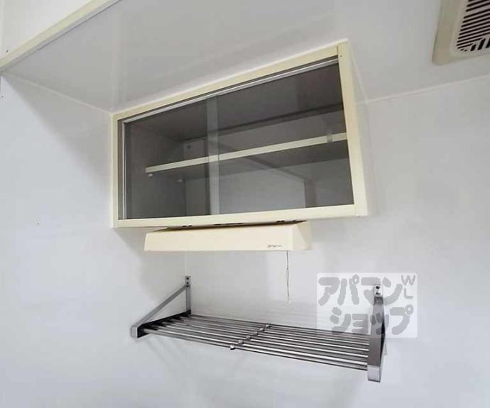 【ハイツ油小路】間取