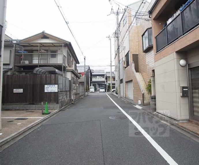 【光陽マンションB】間取