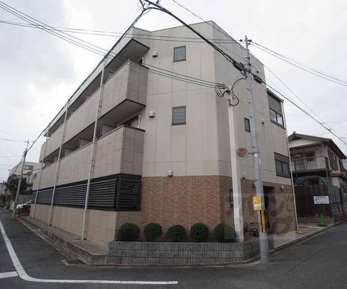 【光陽マンションB】間取