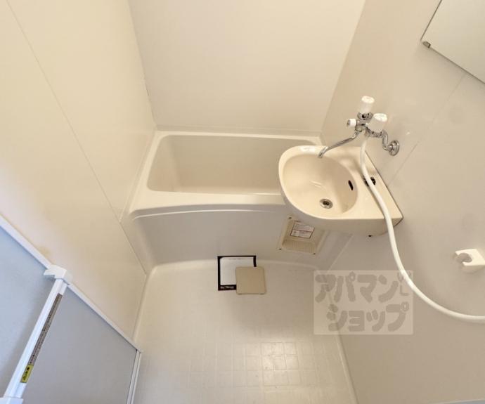 【光陽マンションＢ】間取