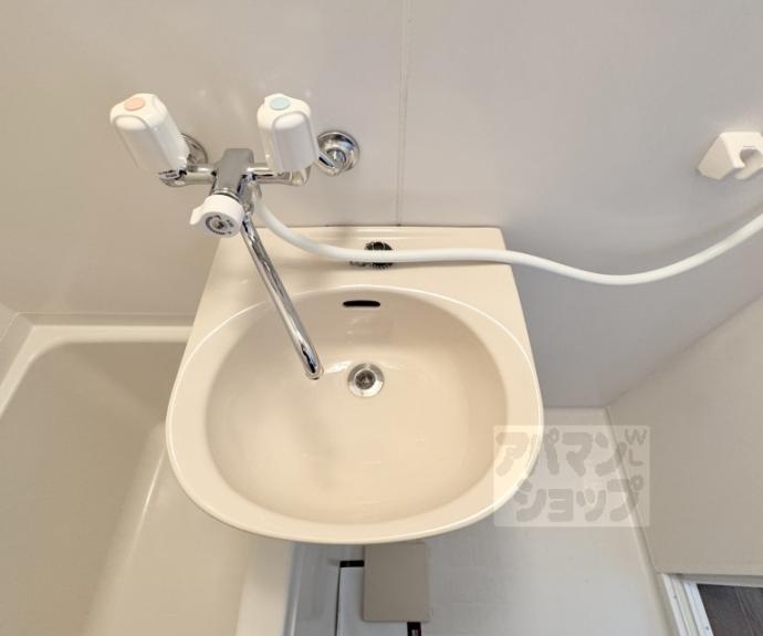 【光陽マンションＢ】間取