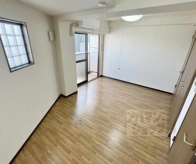 【光陽マンションＢ】間取