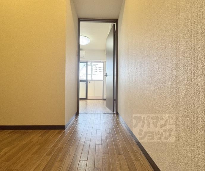 【光陽マンションＢ】間取