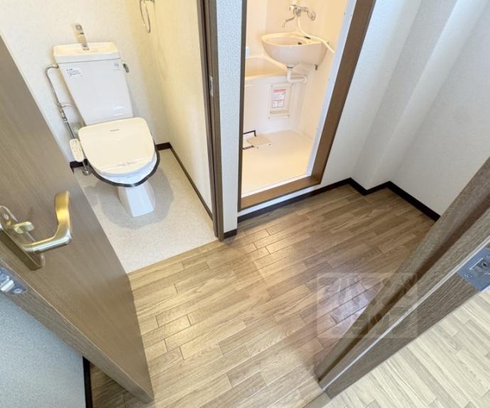 【光陽マンションＢ】間取