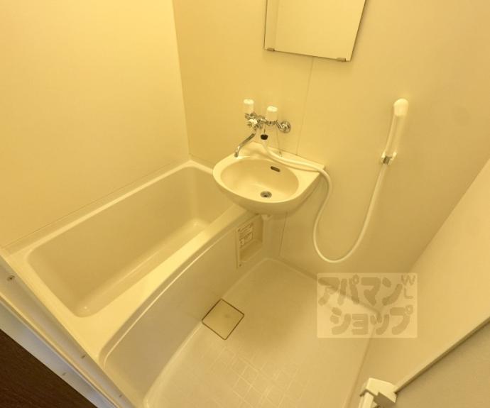 【光陽マンションＢ】間取