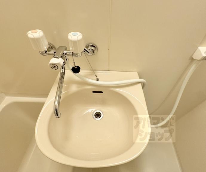 【光陽マンションＢ】間取