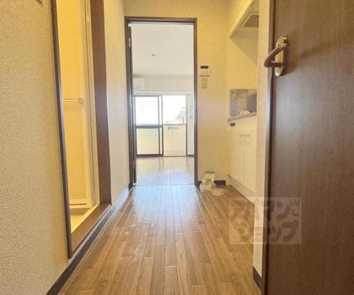 【光陽マンションＢ】間取