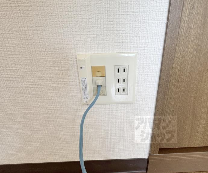 【光陽マンションＢ】間取