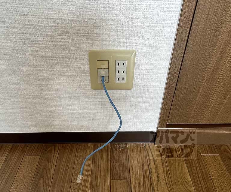 【光陽マンションB】間取