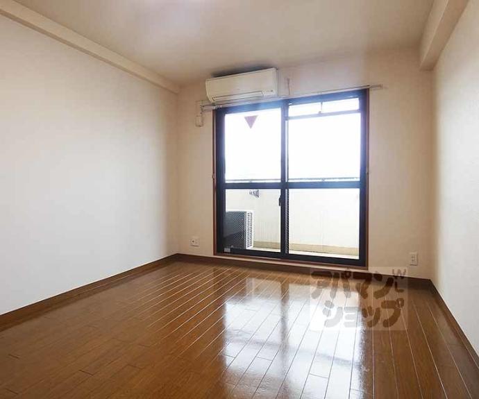 【ハウスセゾン北野】間取