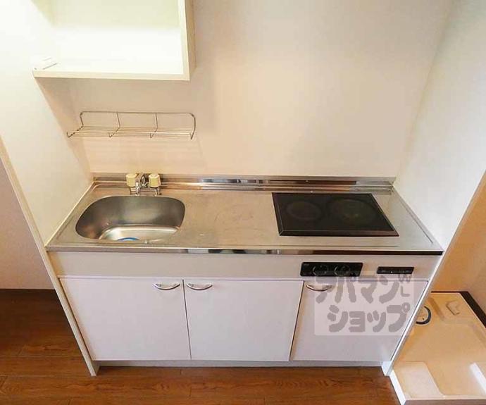 【ハウスセゾン北野】間取