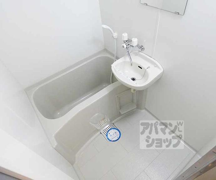 【ハウスセゾン北野】間取