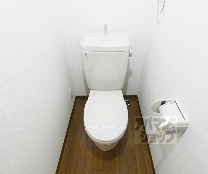 【ハウスセゾン北野】間取