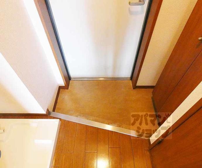 【ハウスセゾン北野】間取