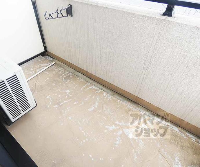 【ハウスセゾン北野】間取