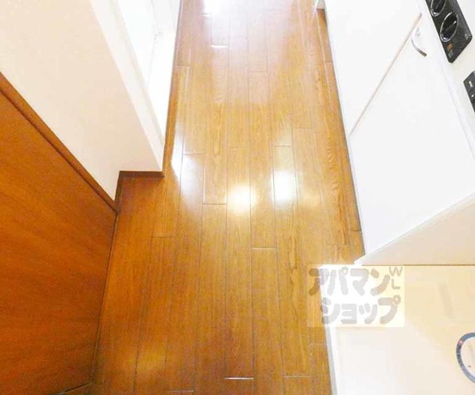 【ハウスセゾン北野】間取