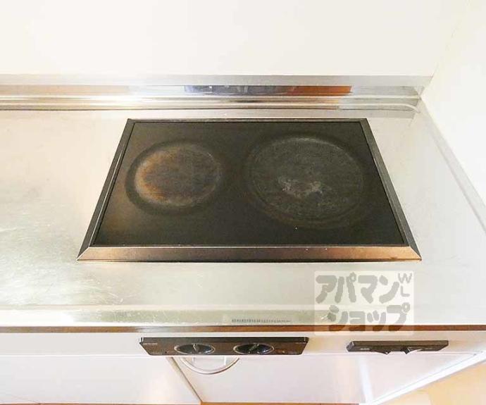 【ハウスセゾン北野】間取