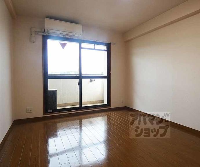 【ハウスセゾン北野】間取