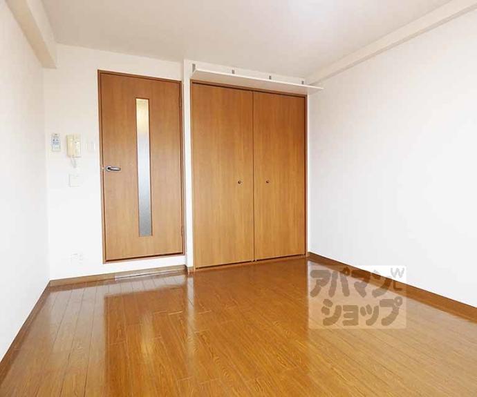 【ハウスセゾン北野】間取