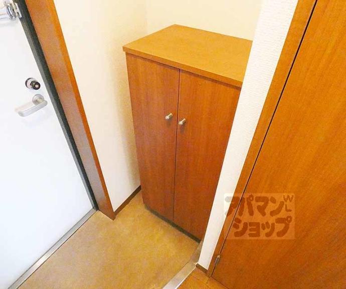 【ハウスセゾン北野】間取