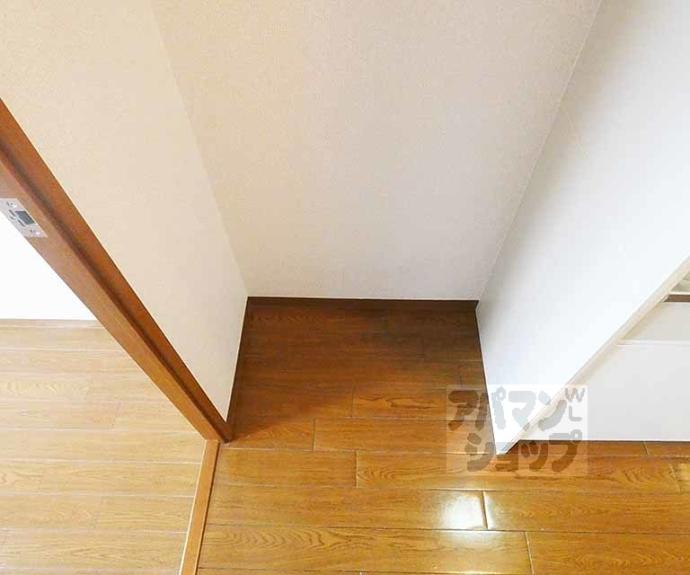 【ハウスセゾン北野】間取