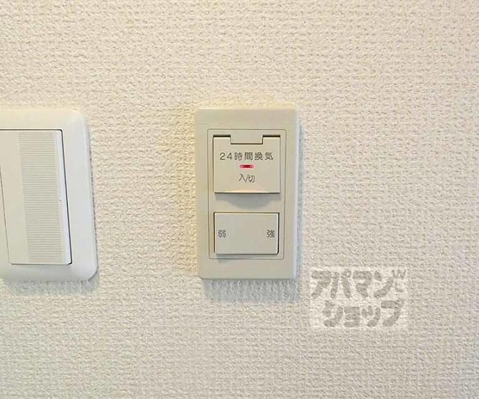 【ハウスセゾン北野】間取