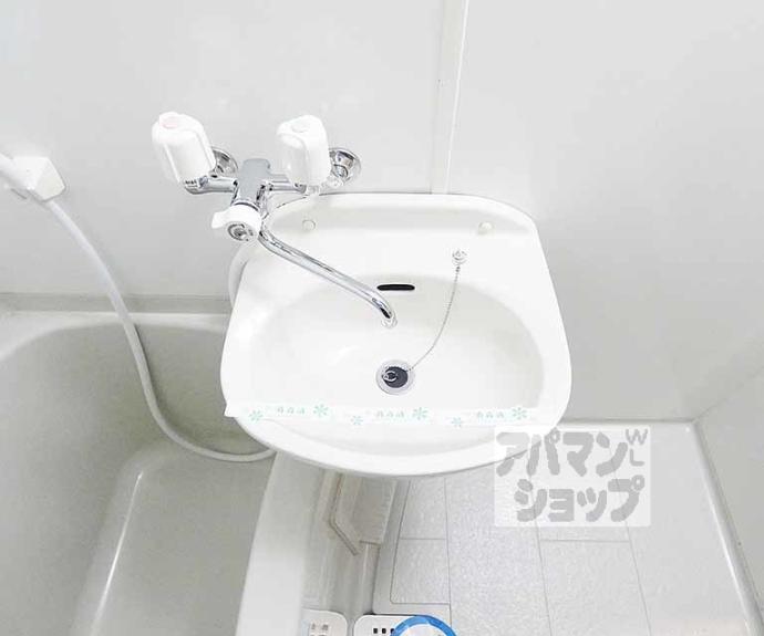 【ハウスセゾン北野】間取