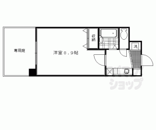 【ハウスセゾン北野】