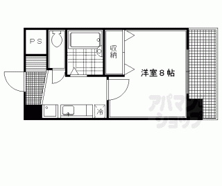 【ハウスセゾン北野】