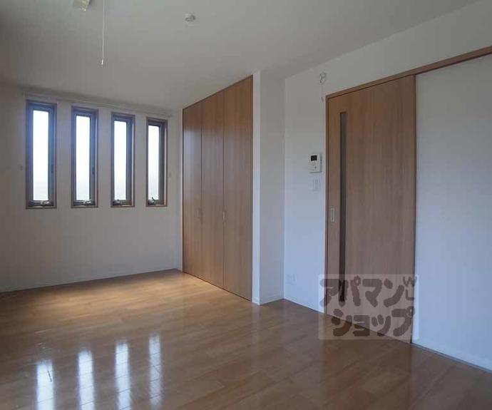 【スプリング大将軍】間取