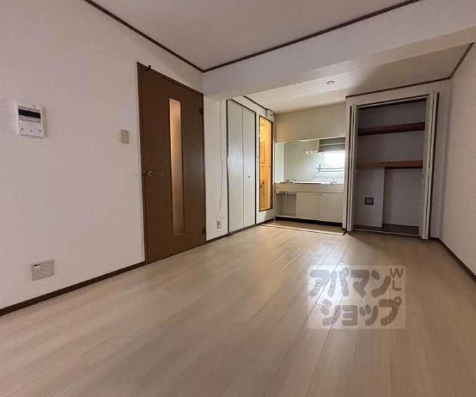 【トラスティ２１】間取