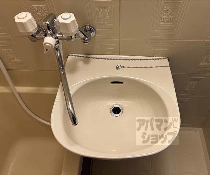 【トラスティ２１】間取