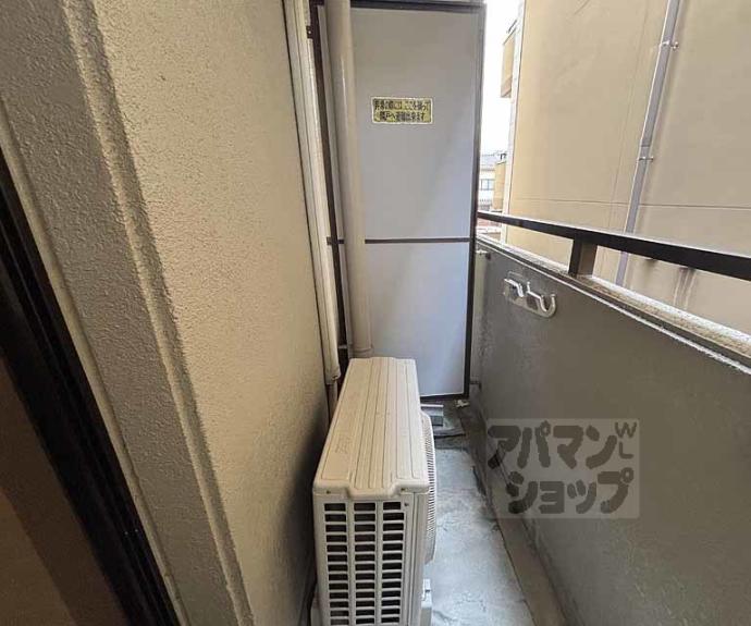 【トラスティ２１】間取