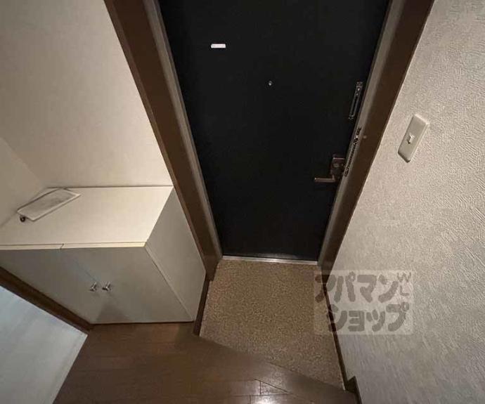 【トラスティ２１】間取