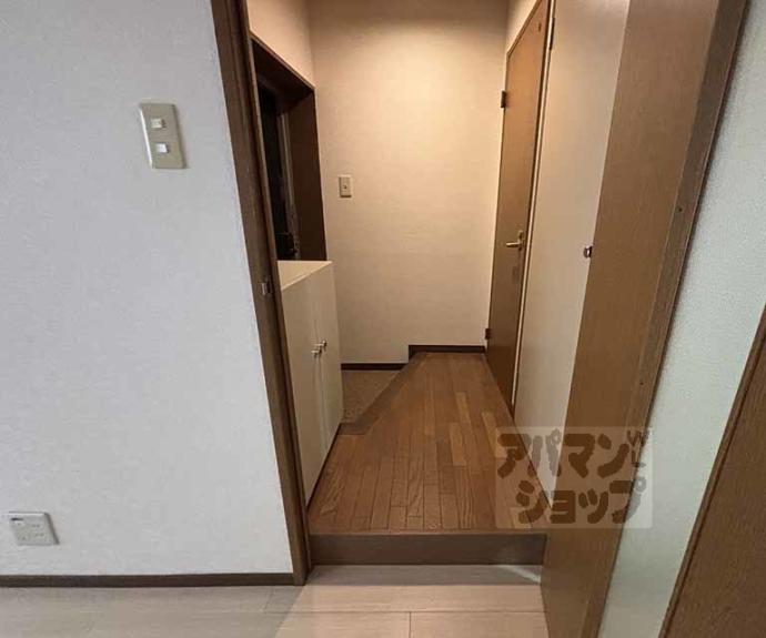 【トラスティ２１】間取