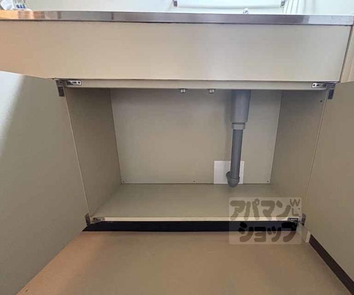 【トラスティ２１】間取